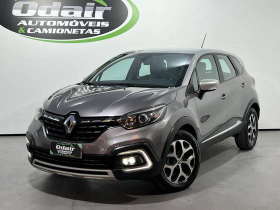RENAULT CAPTUR 1.3 TCE FLEX INTENSE X-TRONIC RENAULT CAPTUR 1.3 TCE FLEX INTENSE X-TRONIC